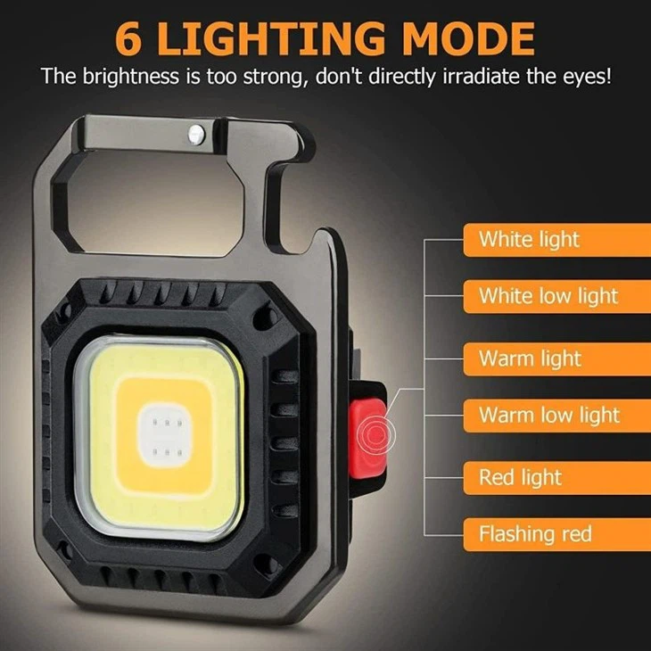 Aaa Keychain Flashlight