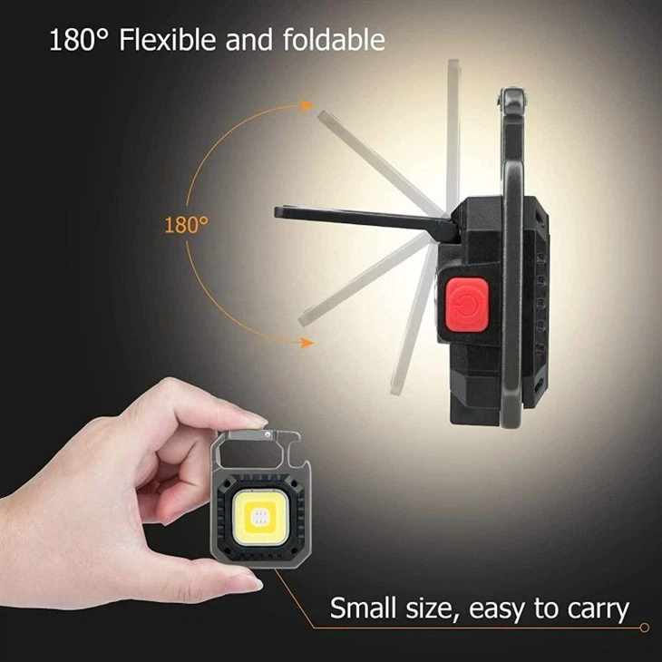 Aaa Keychain Flashlight