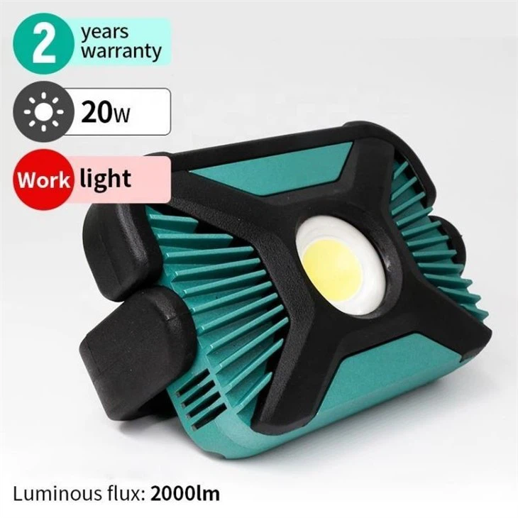 Portable Mini Spot Light Battery Operated