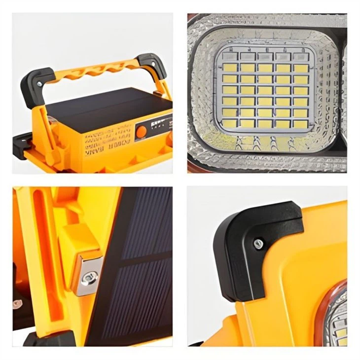Rechargeable Portable LED Flood Lights