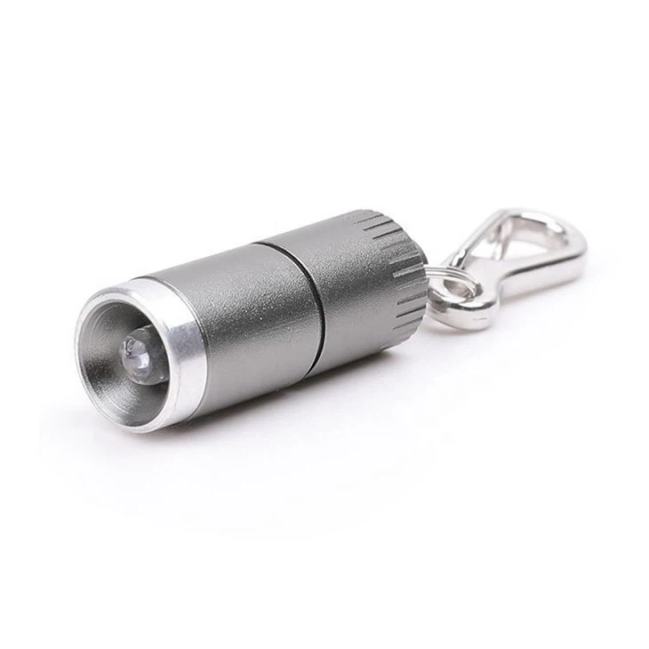 Torch Key Ring