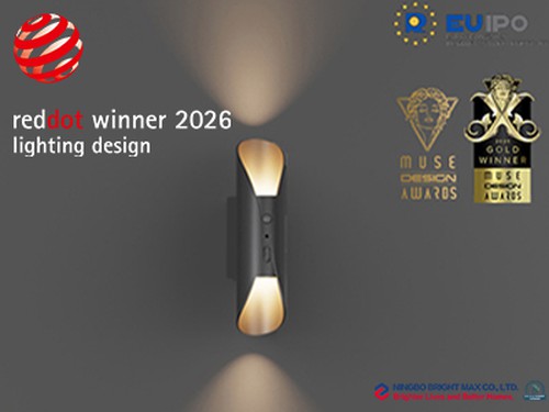 Jasný Max|Red Dot Award 2026