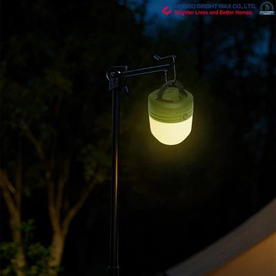 Camping Light S Hákem