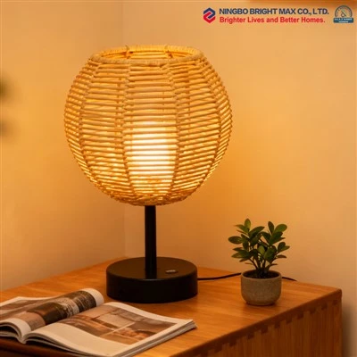 Lano na stolní lampu